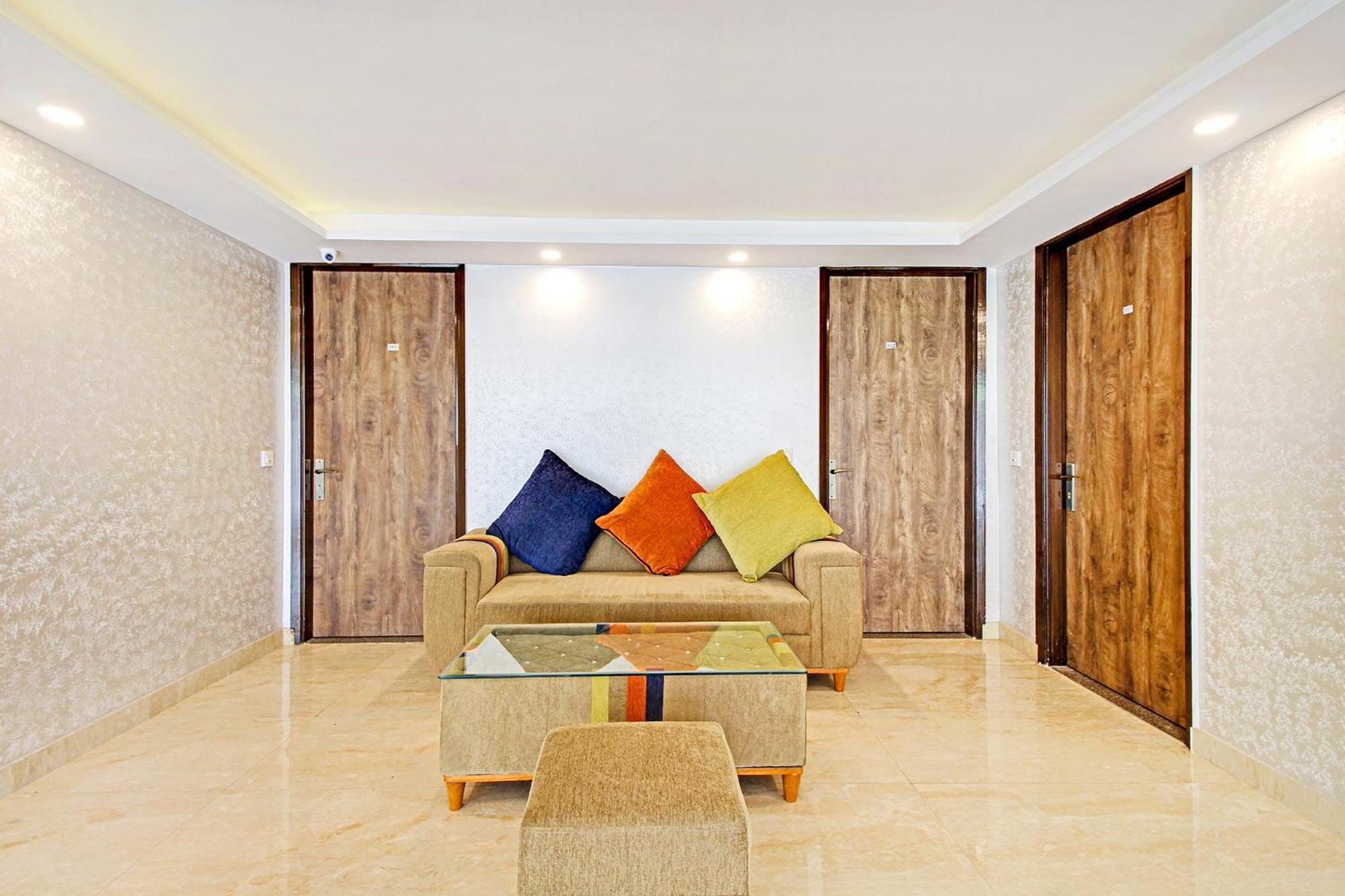 Fabhotel Soft Petals Gurgáon Exteriér fotografie